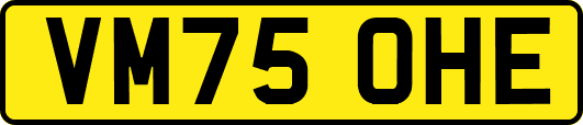 VM75OHE