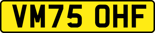 VM75OHF