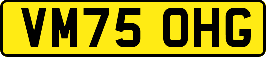 VM75OHG