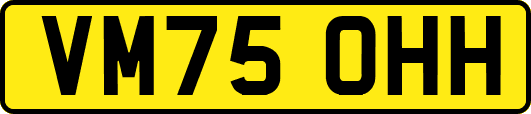VM75OHH
