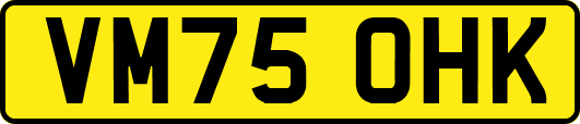 VM75OHK