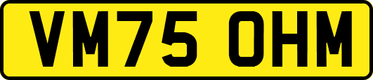 VM75OHM