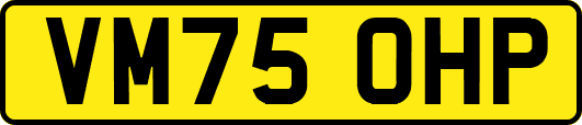 VM75OHP