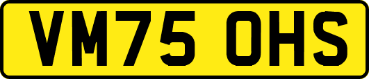 VM75OHS