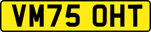VM75OHT