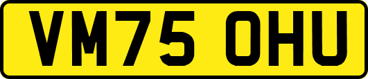VM75OHU