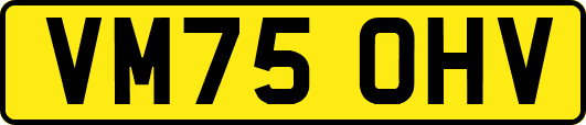VM75OHV