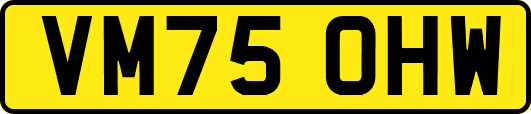 VM75OHW