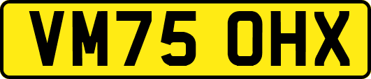 VM75OHX