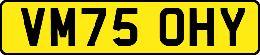 VM75OHY