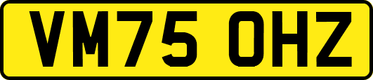 VM75OHZ