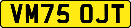 VM75OJT