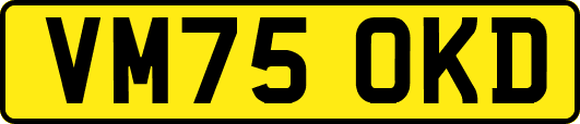 VM75OKD