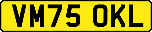 VM75OKL