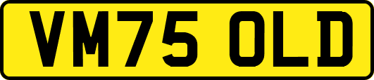 VM75OLD