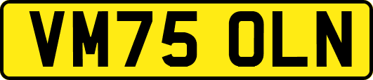 VM75OLN