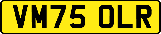 VM75OLR