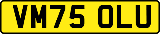 VM75OLU