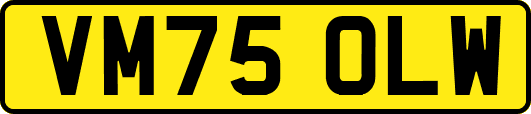 VM75OLW