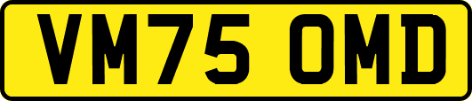 VM75OMD
