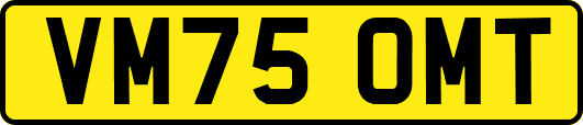 VM75OMT