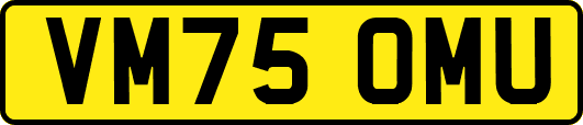 VM75OMU