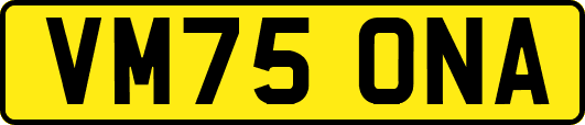 VM75ONA