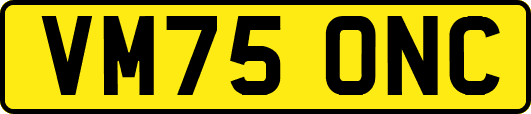 VM75ONC