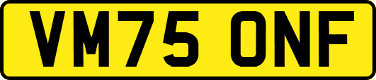 VM75ONF
