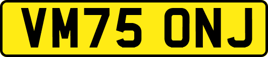 VM75ONJ