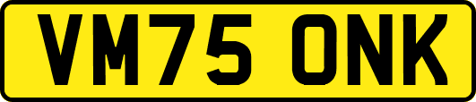 VM75ONK