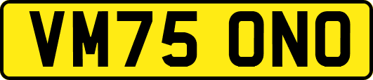 VM75ONO