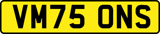 VM75ONS