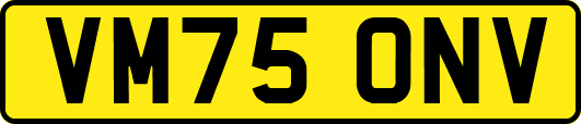 VM75ONV