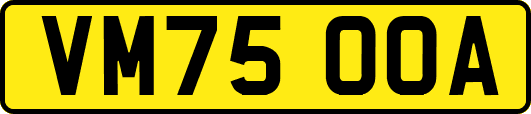 VM75OOA