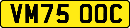 VM75OOC