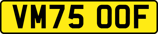 VM75OOF