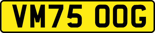 VM75OOG