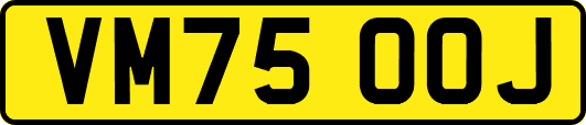 VM75OOJ