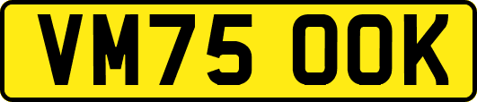 VM75OOK