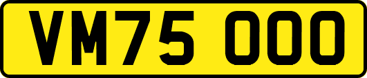 VM75OOO