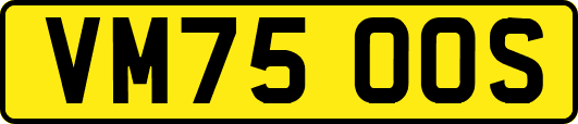 VM75OOS
