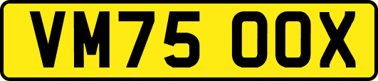 VM75OOX