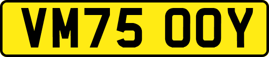 VM75OOY