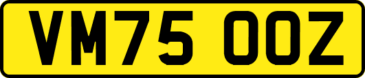 VM75OOZ