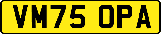 VM75OPA