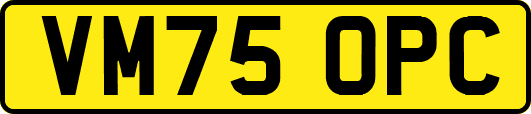 VM75OPC