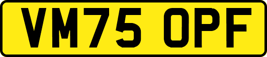 VM75OPF