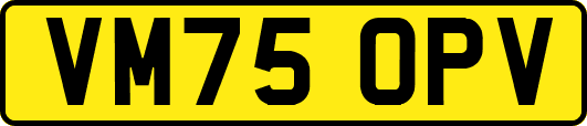 VM75OPV