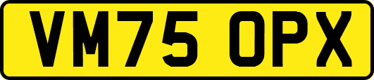 VM75OPX
